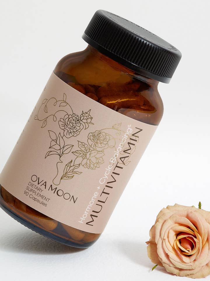 PERIOD PAIN RELIEF for wholesale by OVA MOON