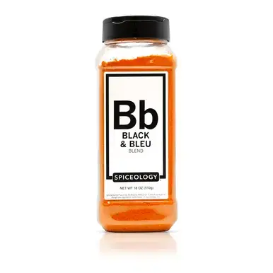 Spiceology - Wholesale Rub - Black & Bleu | Cajun Bleu Cheese Rub10
