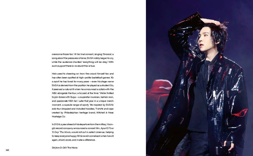 Texas Bookman - Wholesale Display Book - BTS: and the Clothes They Wear3