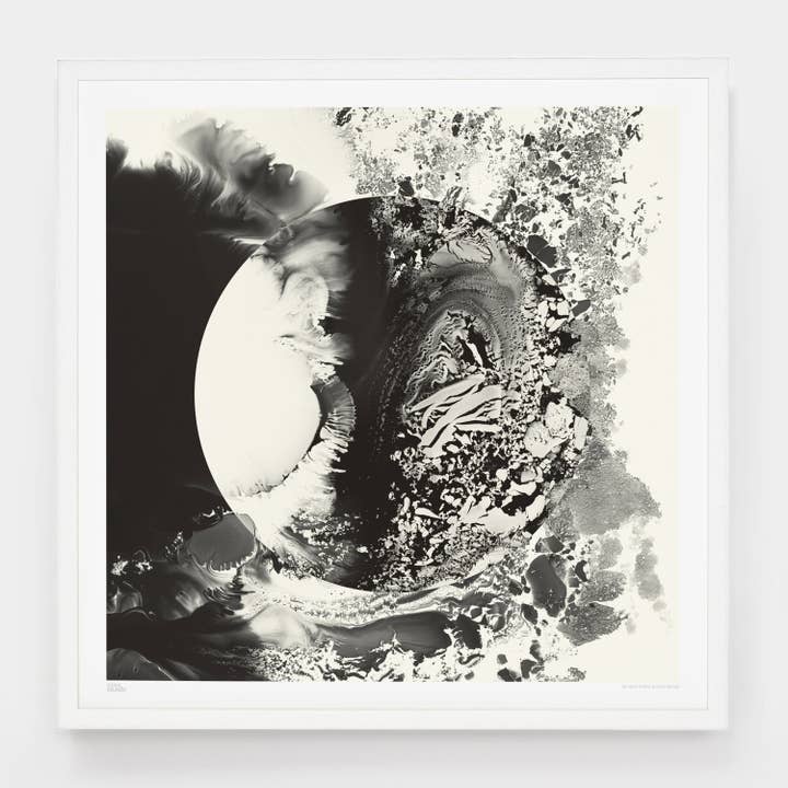 Earth Art Print for wholesale by Evermade