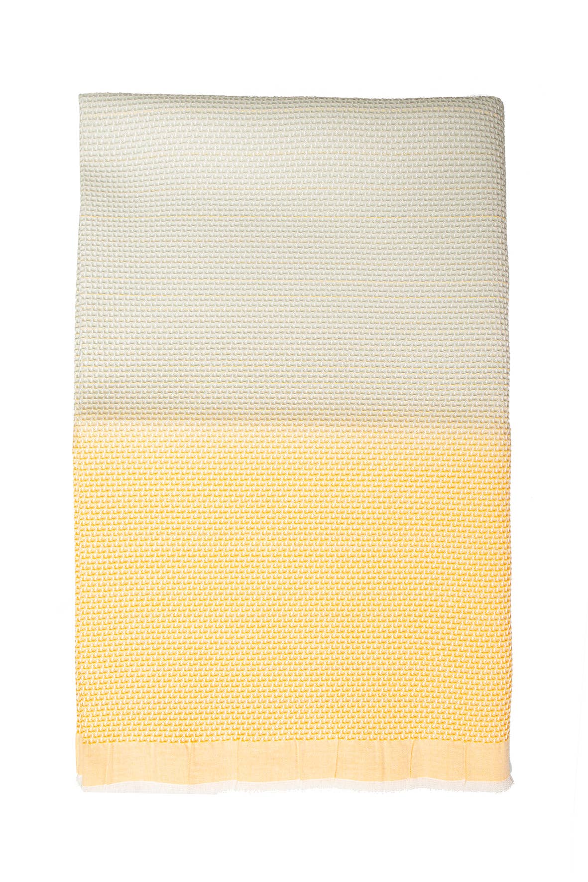 Abstract - Wholesale Beach Towel - Degradè honeycomb beach towel in pure cotton and satin border5