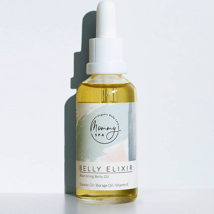 Mommy SPA – wholesale Belly oil/butter – Maternity – Belly Elixir - Nourishing Pregnancy Oil
