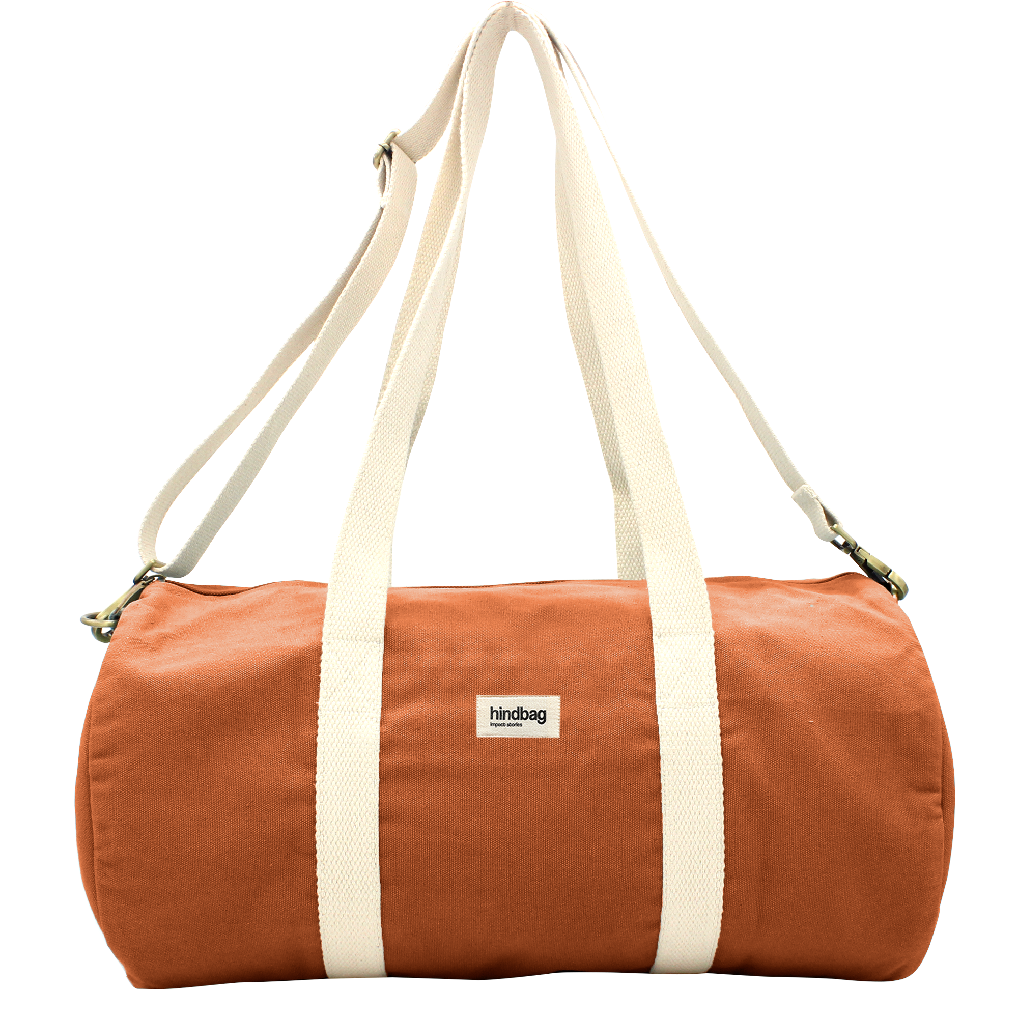 Hindbag - Wholesale Weekender Bag - Women's - Simon Cinnamon Duffel Bag3