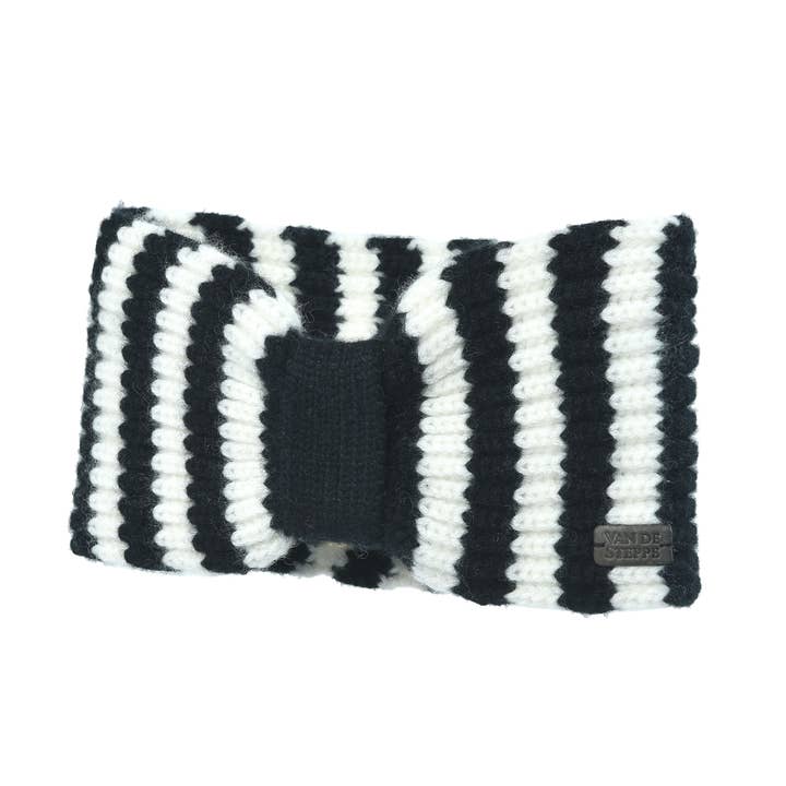 Van De Steppe - Wholesale Fashion Headband - Women's - "Tuya" Cashmere Headband2