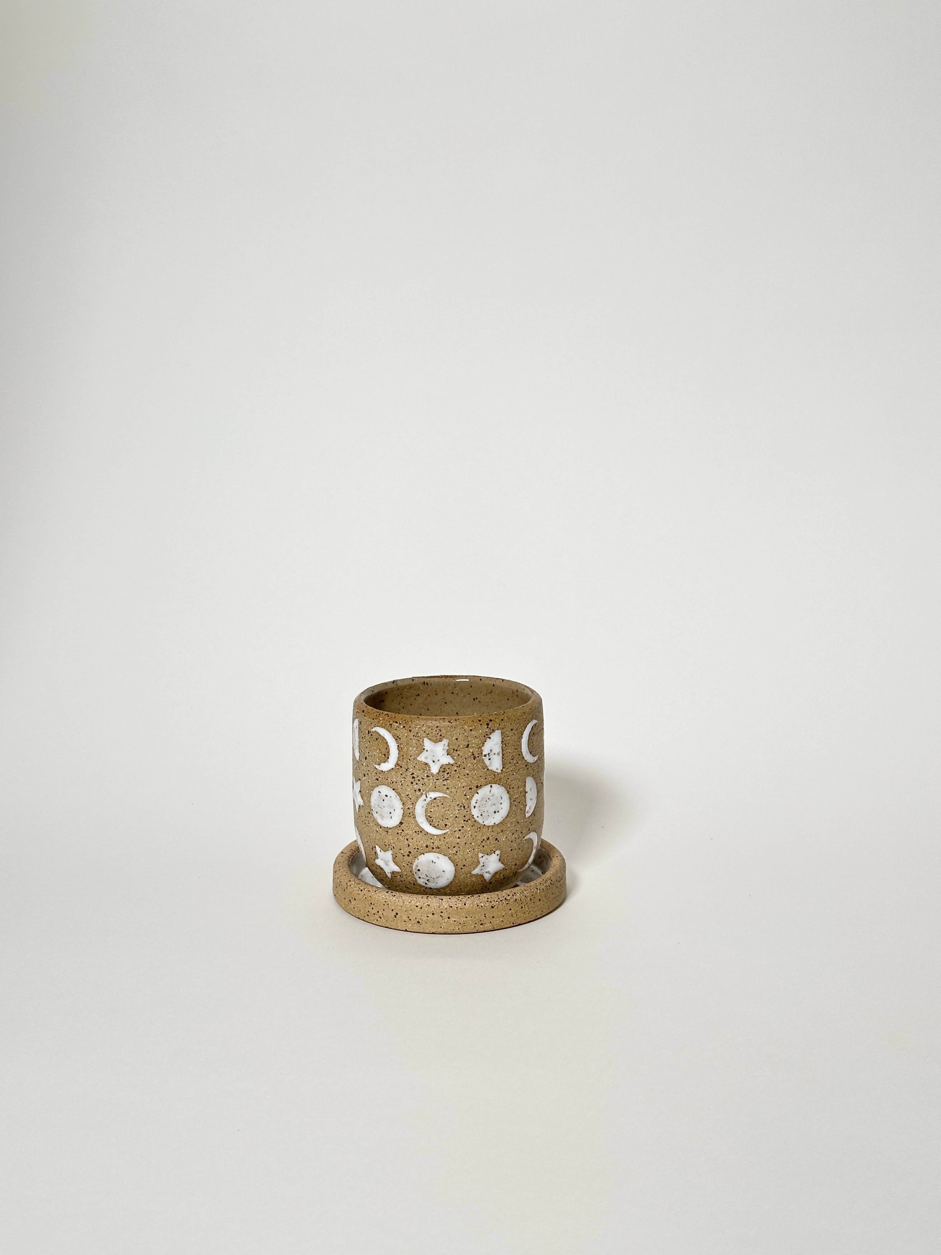 Annie’s Potteries - Wholesale Plant Pot - Celestial Planter0