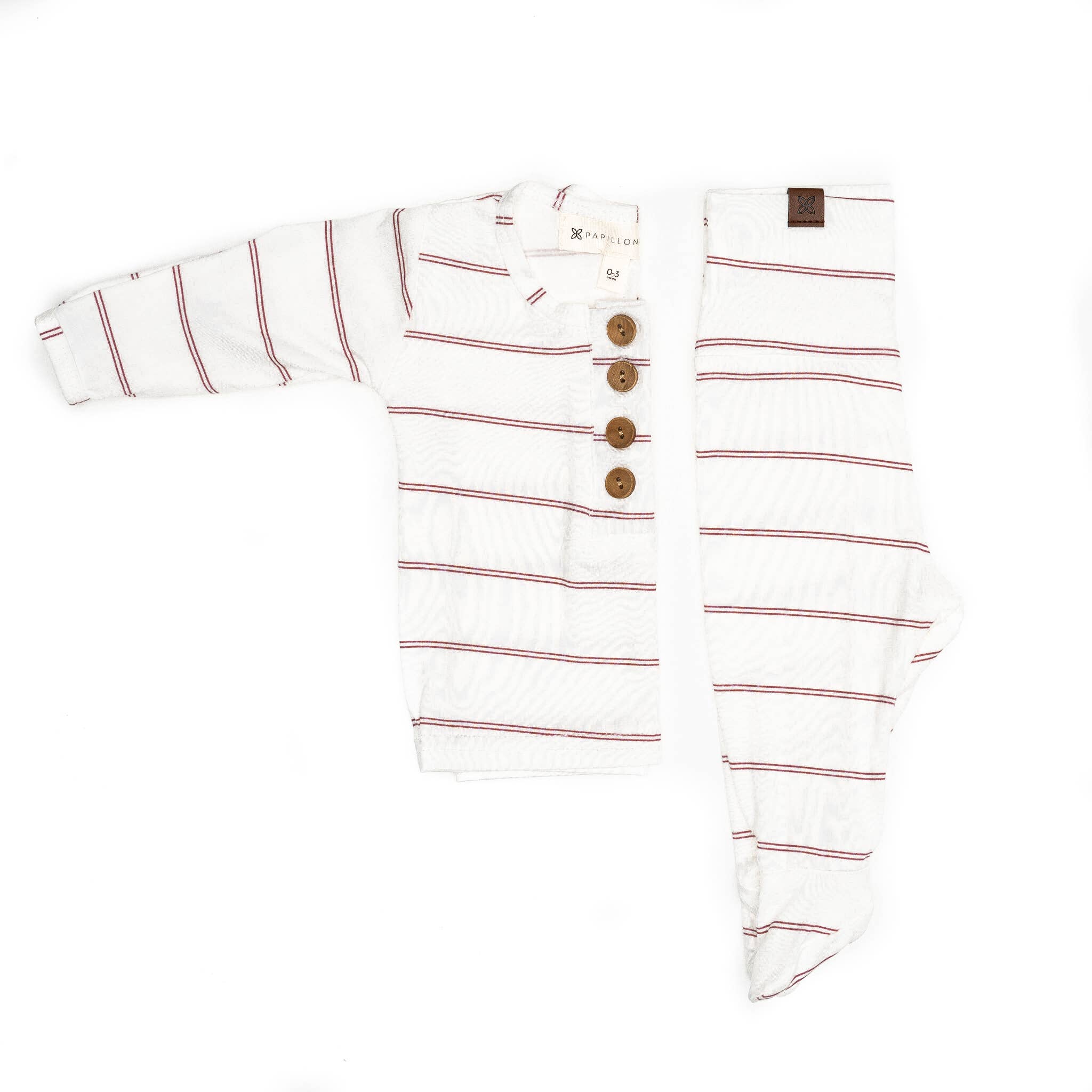 Sweet N Swag – Großhandel Oberteil-&-Hosen-Set – Baby – Top + Bottom Set | Geschlechtsneutrale Babykleidung7