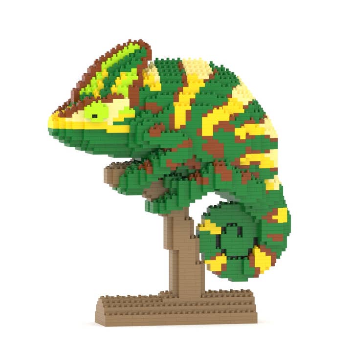 Veiled Chameleon 01 for wholesale by JEKCA