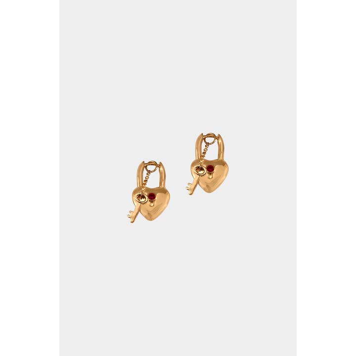 Loula Hoops för wholesale av Kara Yoo