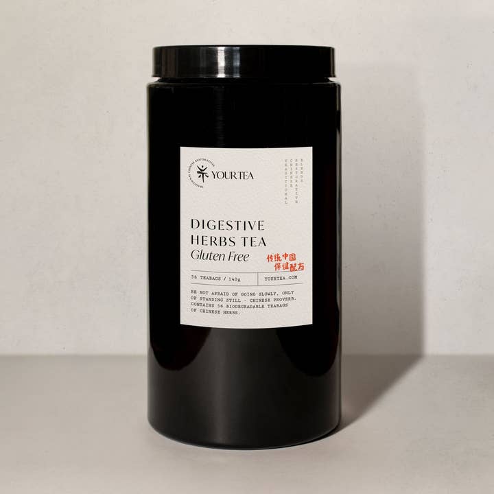 Digestive Herbs Tea - Gluten Free for wholesale by Your Tea
