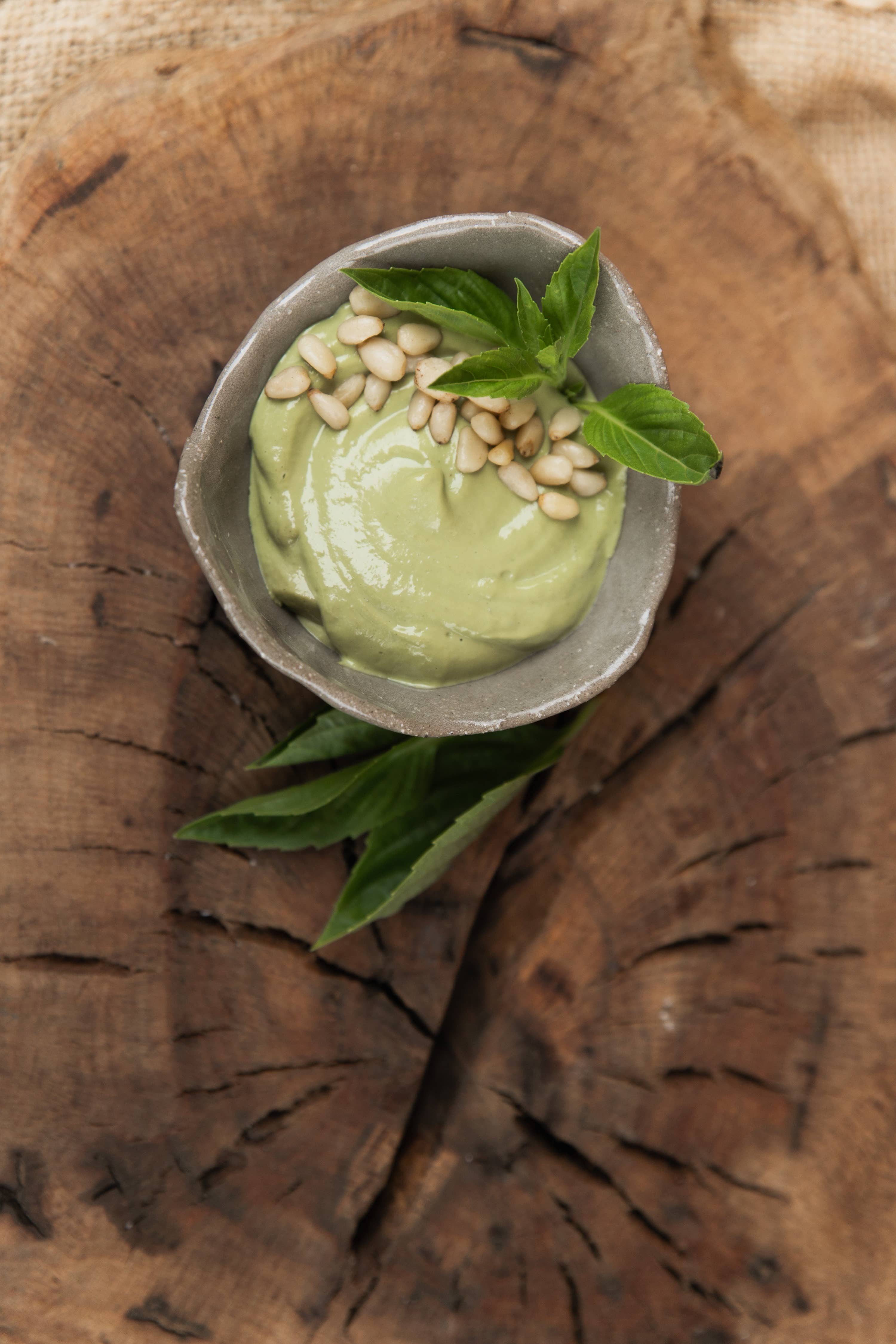 TRU-U - Wholesale Nut Butter - 100% Raw Pine Nut Butter2