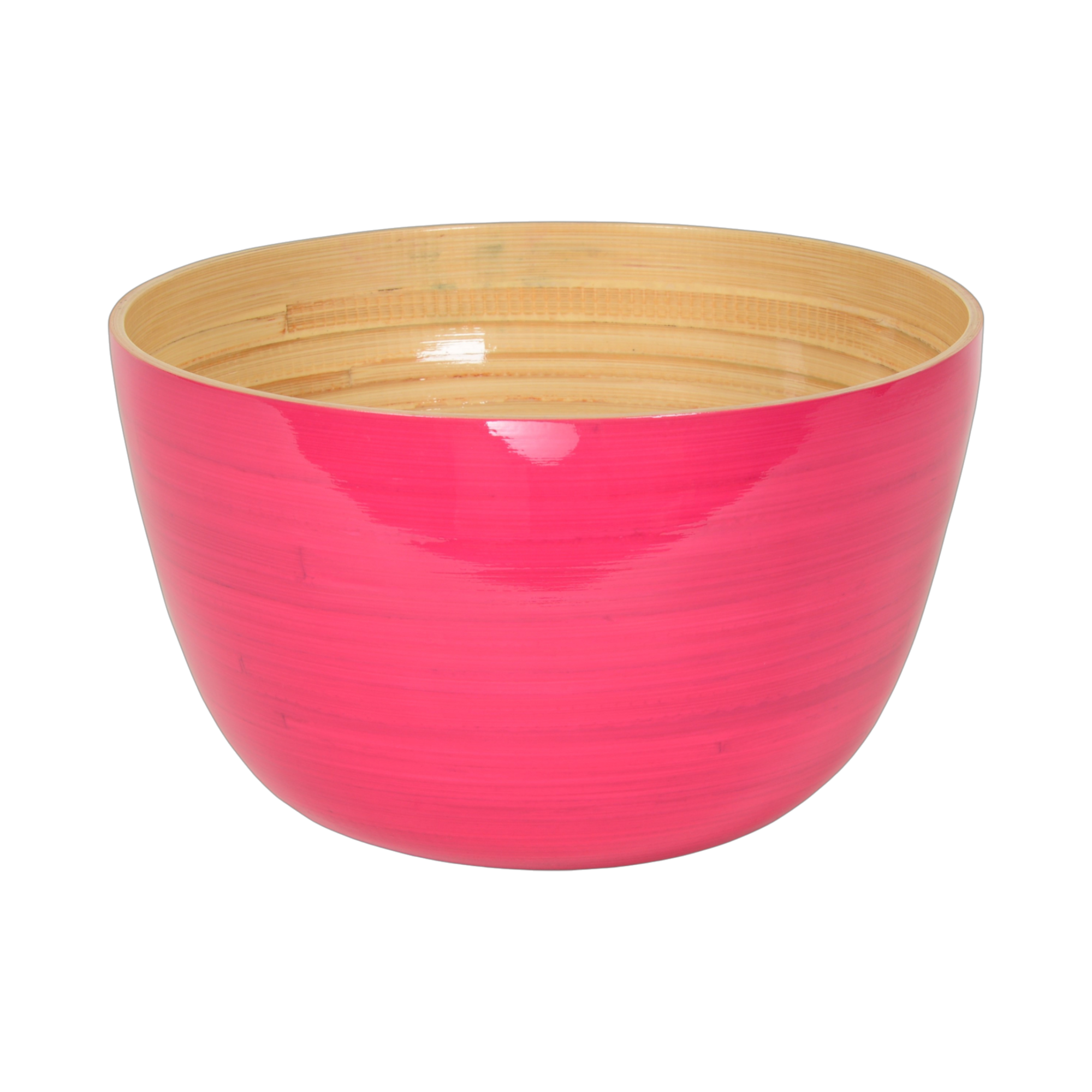 albert L. (punkt) Inc. - Wholesale Mixing Bowl - Bamboo Mixing Bowl15