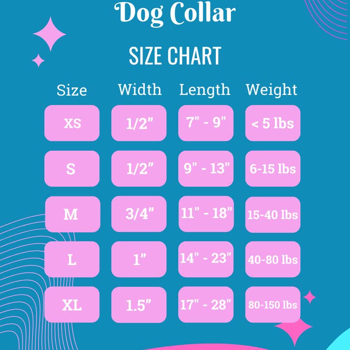 Collar para perro «Easter Stripe» para venta al por mayor de Sew Cute Creations By Sydni