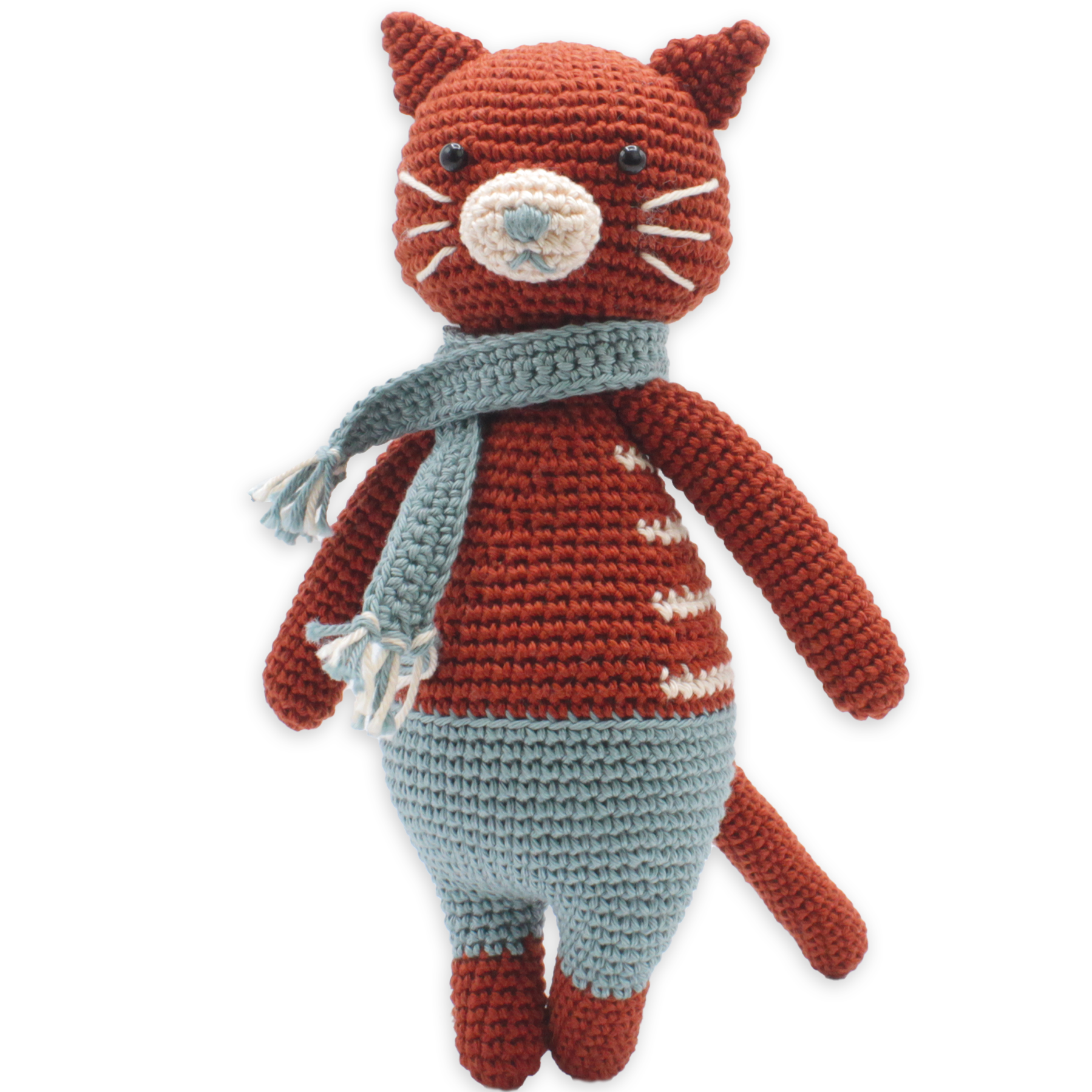 Hardicraft – Großhandel Strick-/Häkelzubehör – Strickset zum Selbermachen – Pixie Katze4