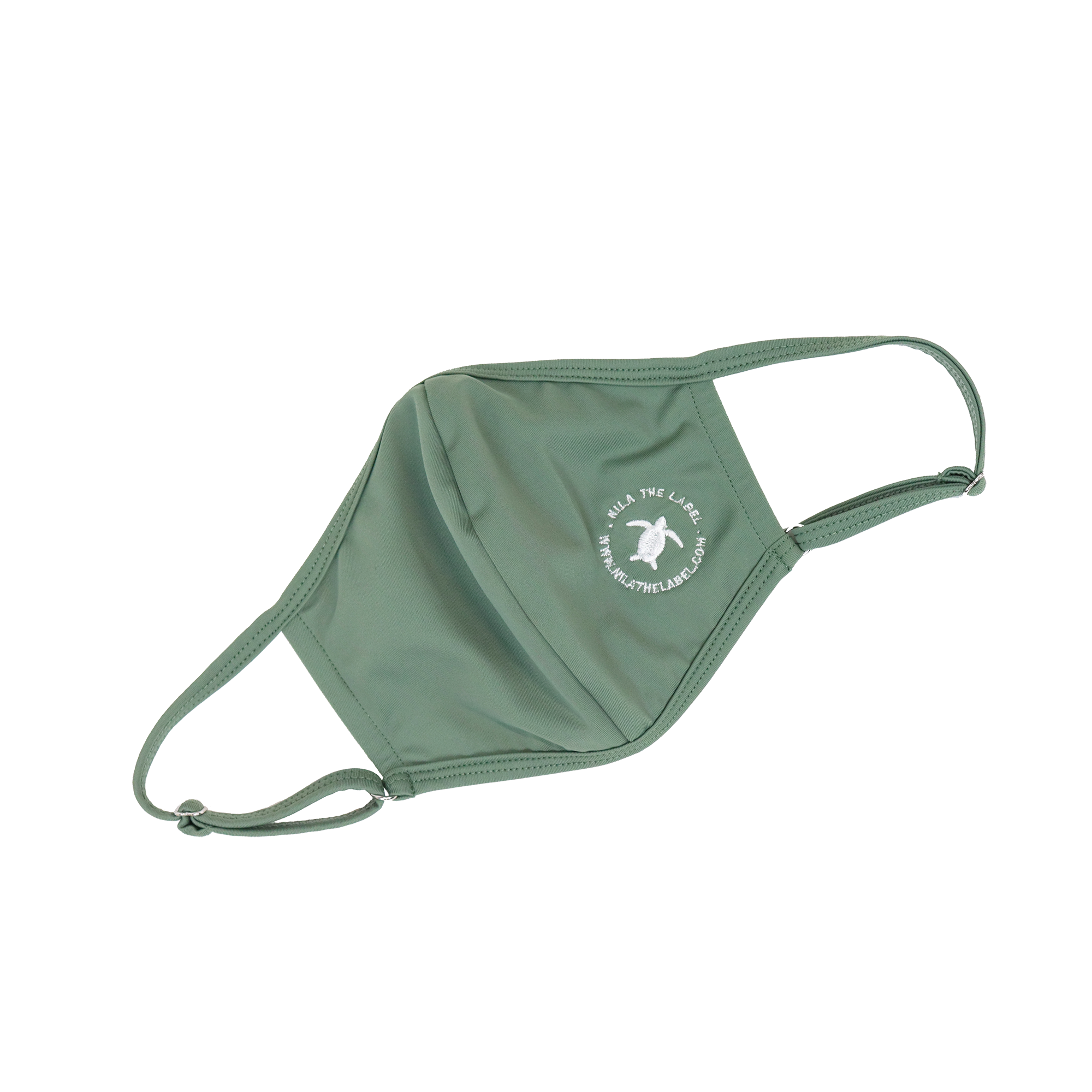 NILA the label - Wholesale Non-Medical Disposable Mask - CANGGU FACE MASK - SAGE1