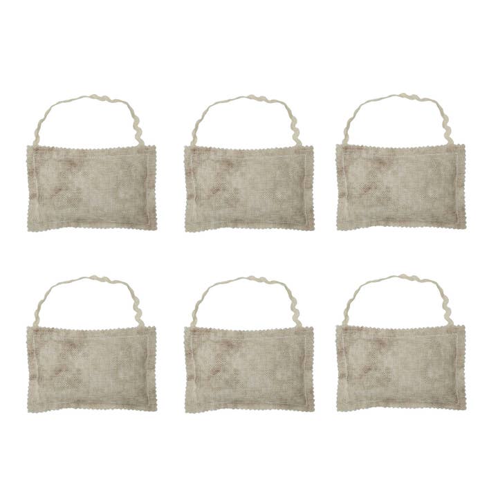 VHC Brands - Wholesale Ornament - Spring In Bloom Easter & Spring Bowl Fillers Set of 6 3x53