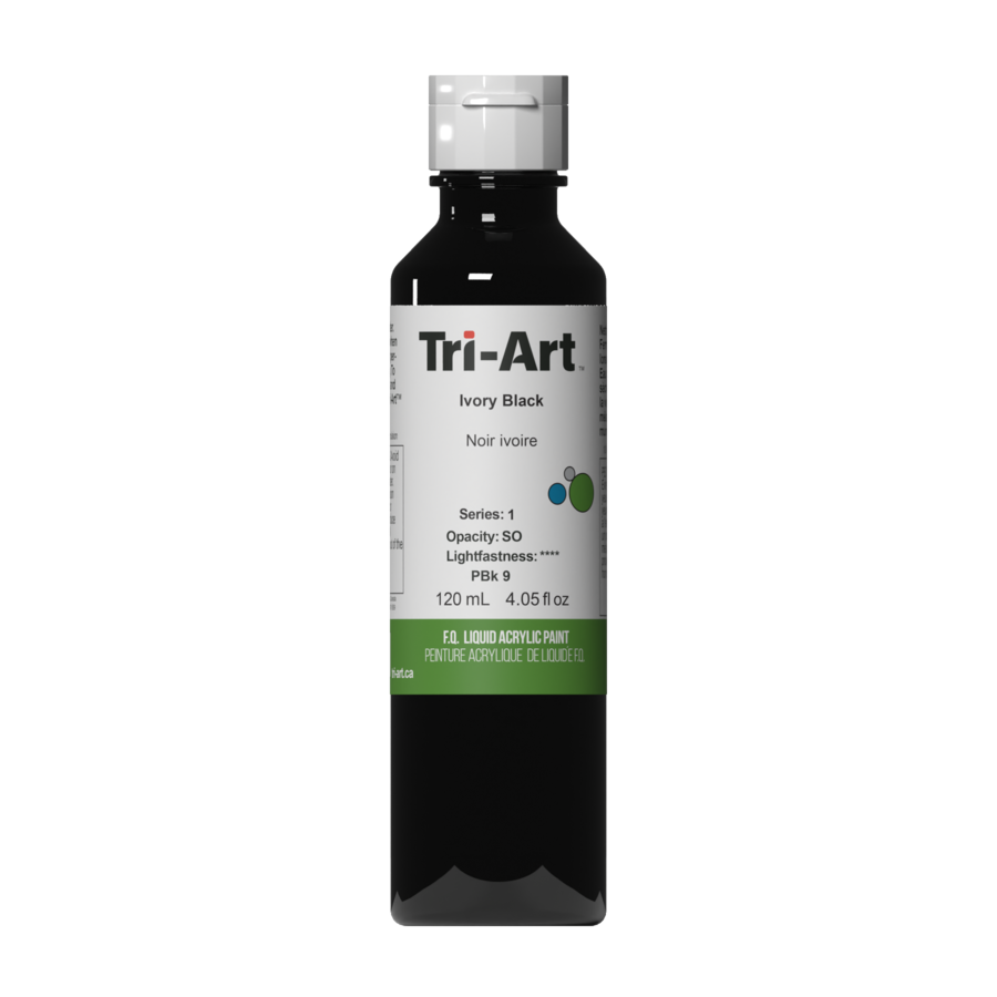 Tri-Art Mfg. - Wholesale Paint Set - Tri-Art Liquid Acrylics All Sizes196