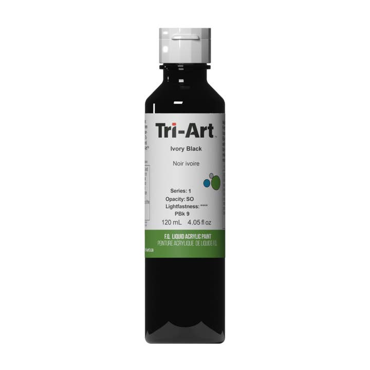 Tri-Art Mfg. - Wholesale Paint set - Tri-Art Liquid Acrylics All Sizes196