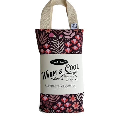 Little Man - Wholesale Spa/Therapy Pillow - Neck Wrap Hot & Cold Therapy  0