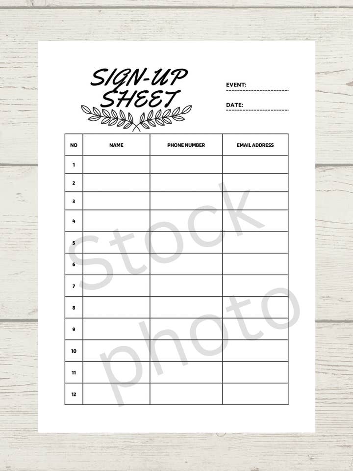 Registreringsblad för X50 för wholesale av Ted @ Bea