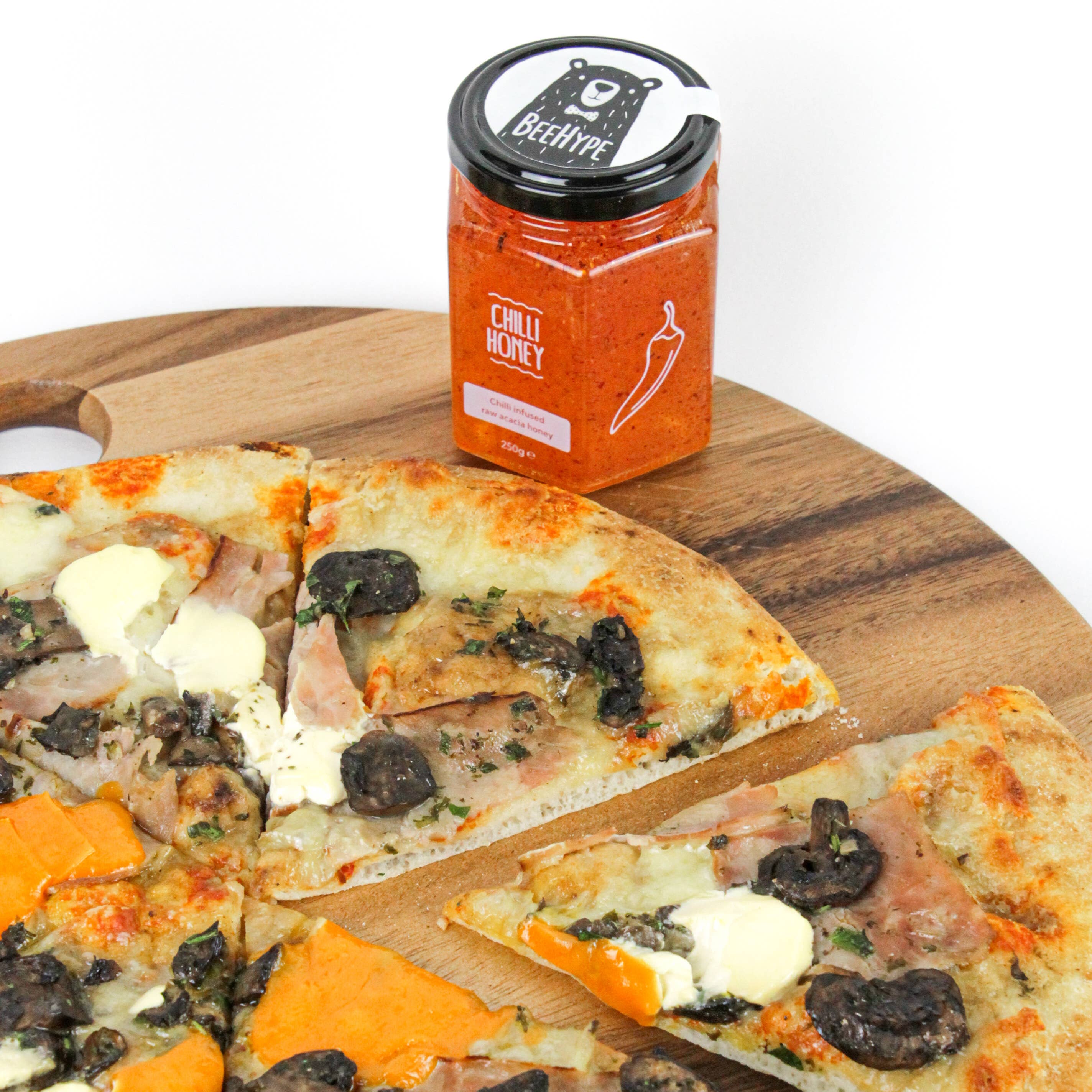 BeeHype – wholesale Honey – Chilli Honey - Hot Raw Honey | Healthier Sweet Chilli Sauce3