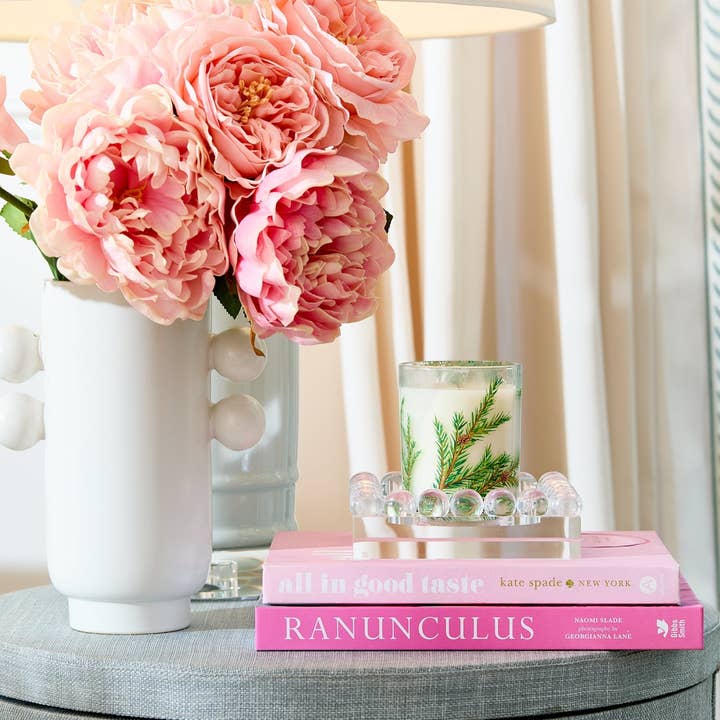 Tart By Taylor - Wholesale Decorative Tray - Small Bubble Lucite Tray 2