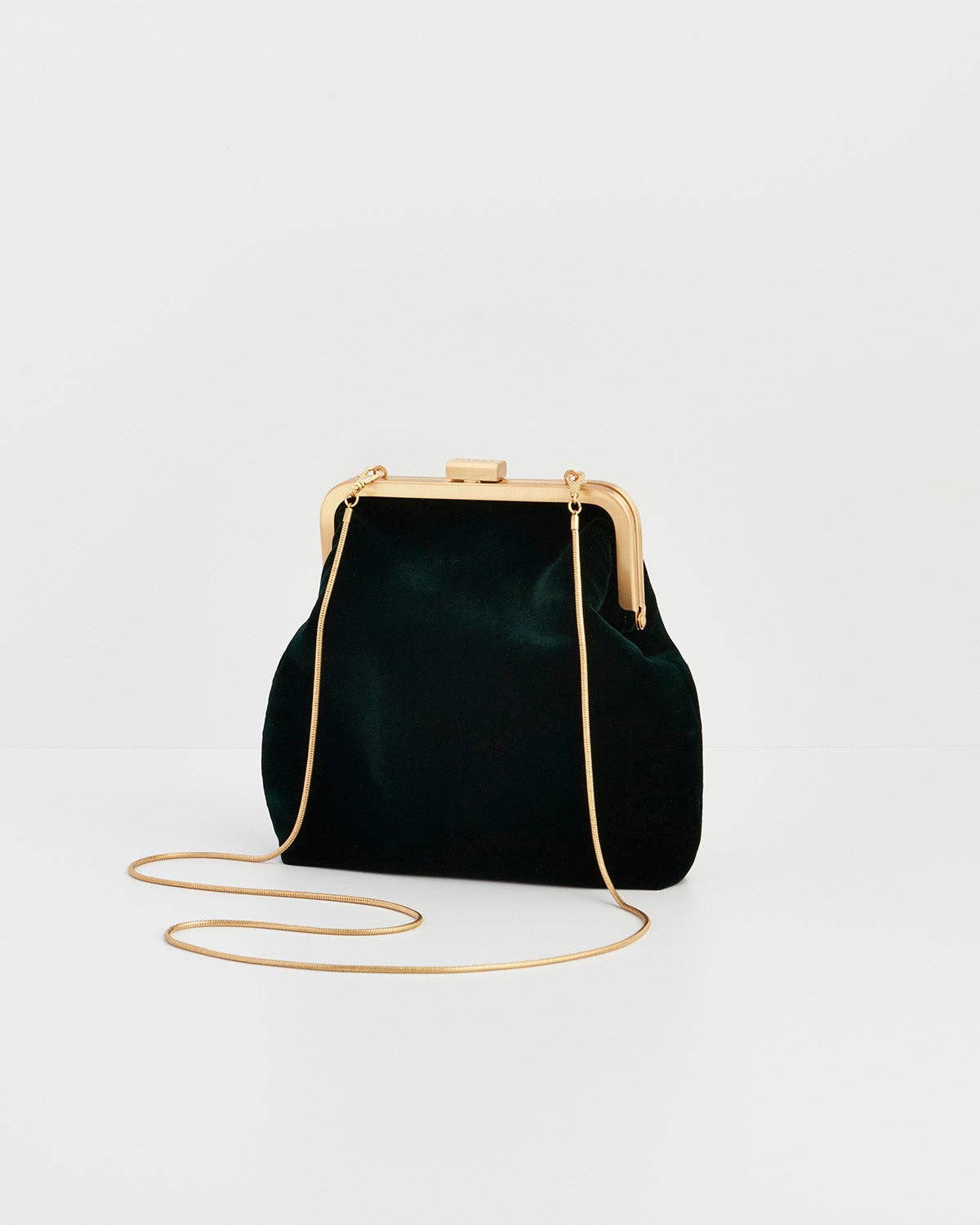 Fable England - Wholesale Clutch Bag - Women's - Into The Woods Green Clutch Bag2