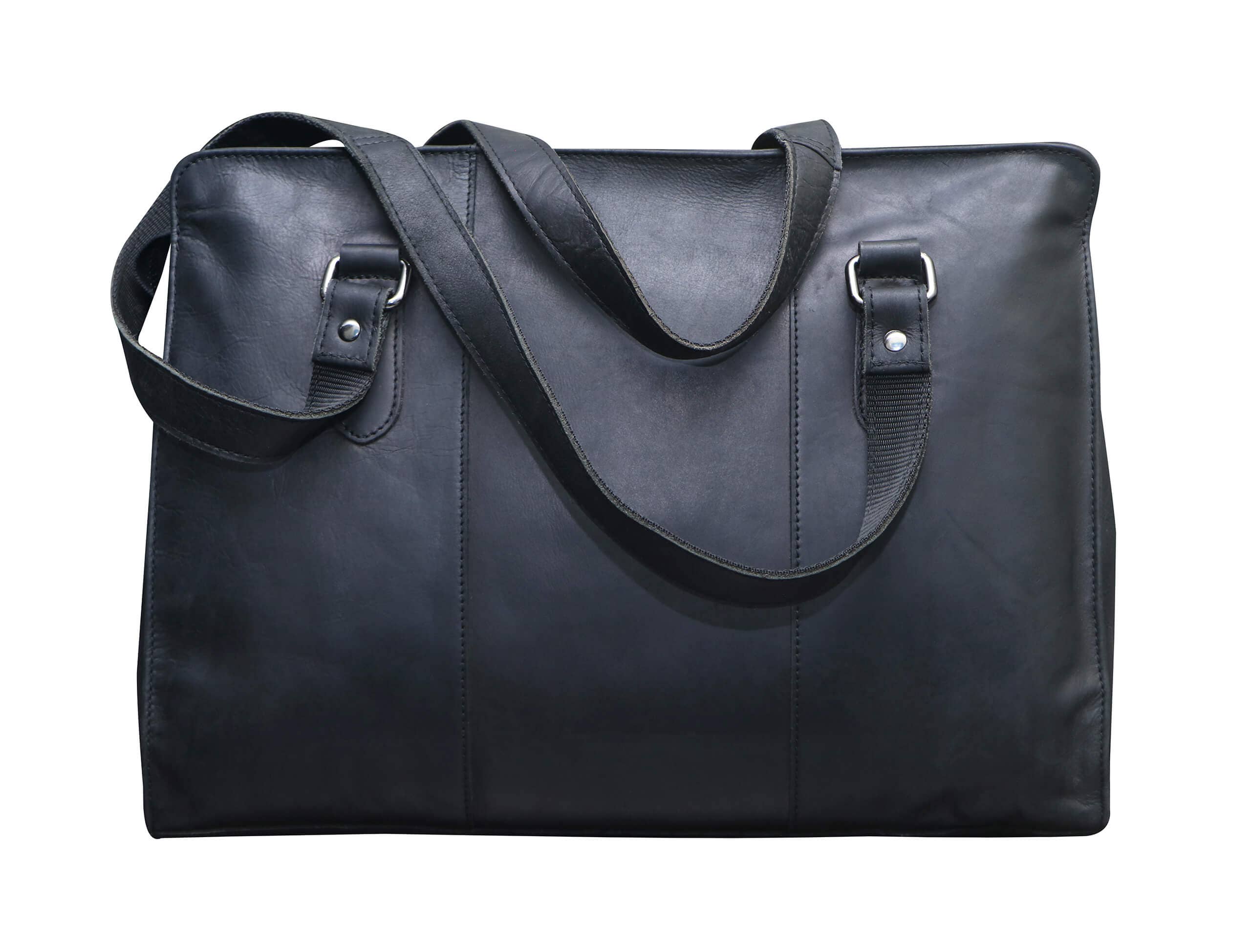 Greenwood - Vente Sac porté épaule – femme - Sac épaule pour femme Madi en cuir, sac shopper25