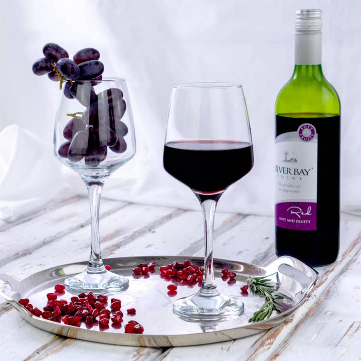 Rinkit Ltd - Venta al por mayor Copas de vino - Copa de vino tinto Lal de 400 ml — de LAV
