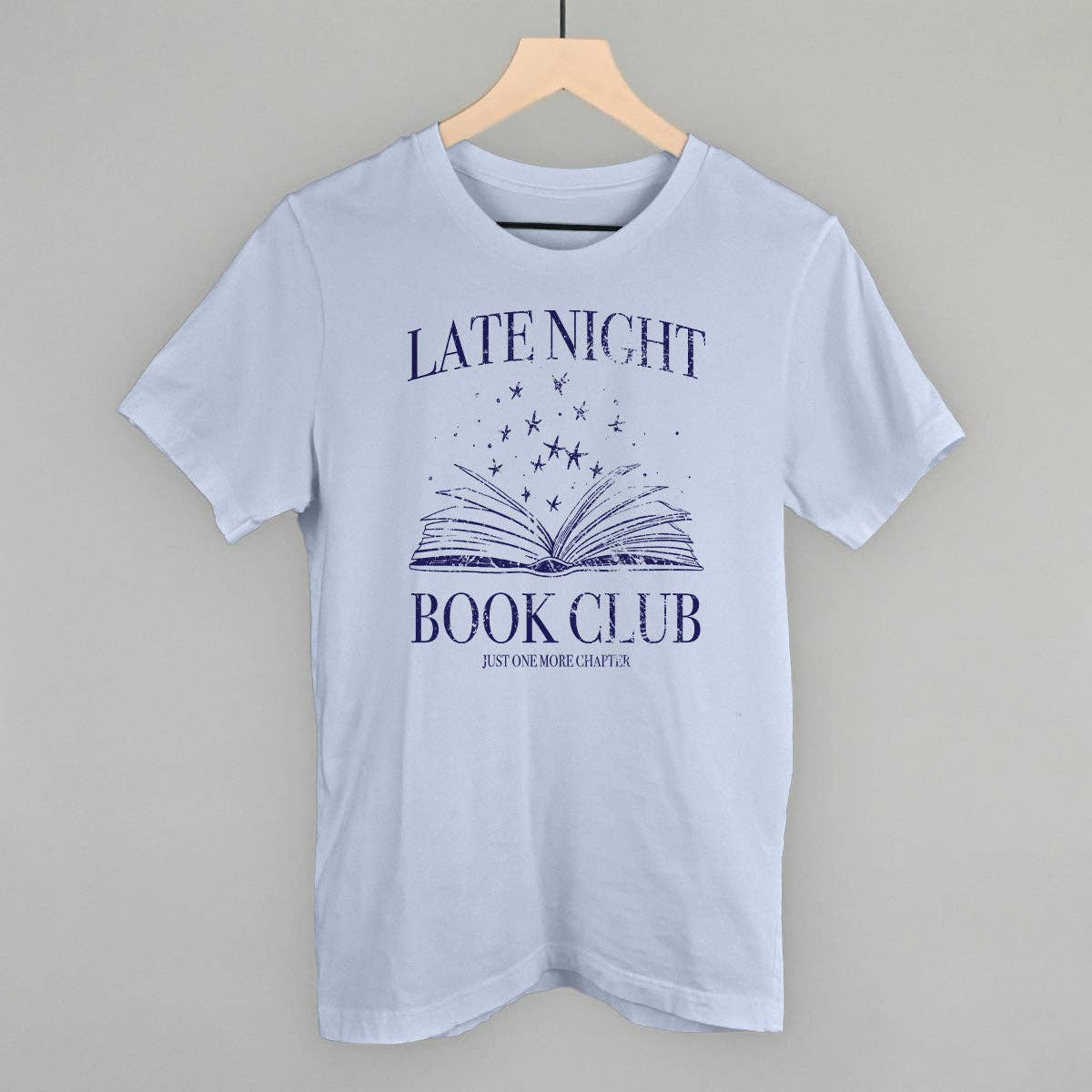 Ivy + Cloth - Wholesale Graphic Sweatshirt - Women's - Late Night Book Club2