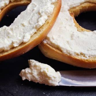 Sanilac Creamery - Wholesale Cheese - Cream Cheese 6oz.1