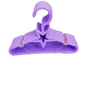 18 doll discount clothes hangers wholesale