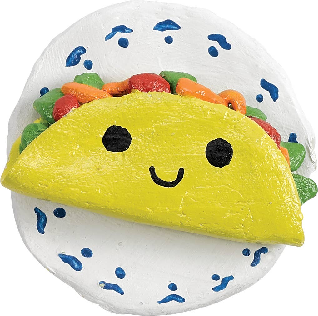 Faber-Castell / Creativity for Kids - Wholesale DIY Craft Kit - Kids - Pottery Studio Refill Set with Clay and Paint2