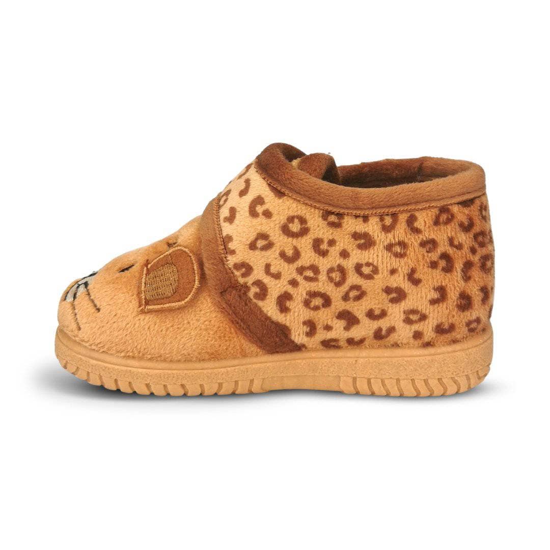 Pituka Wear - Venta al por mayor Zapatillas de estar en casa - Bebés - Pantuflas Victoria con diseño de animales1