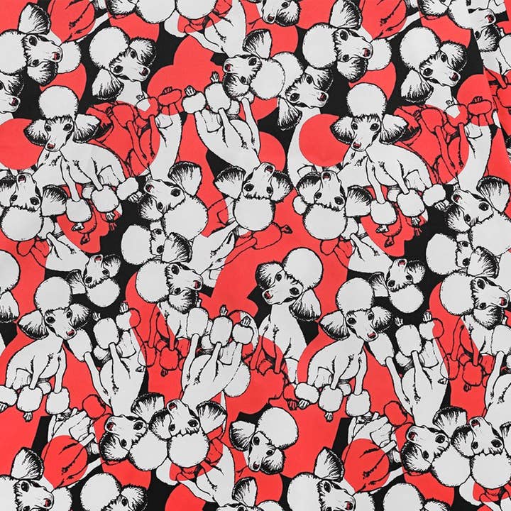 Tokyo Abstract Smock for wholesale by ARTERO Inspiring Style