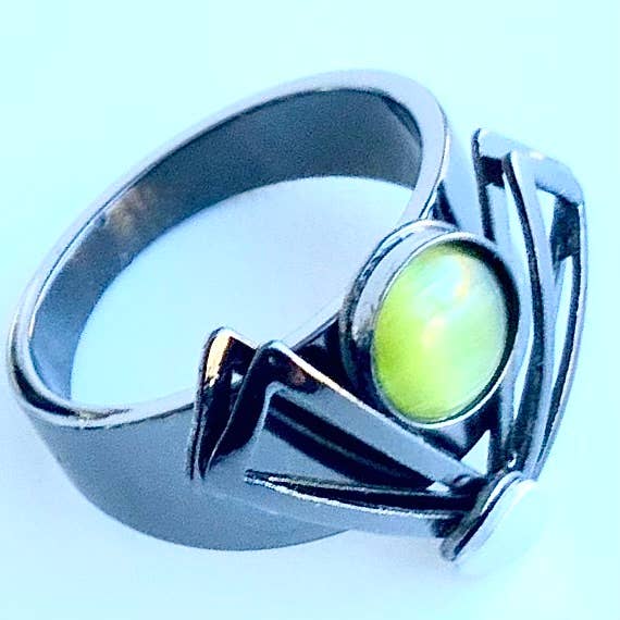 Christophe Poly / Crono Design - Wholesale Jewelry Set - RINGS Prepack (DR12)  - 15 Rings & Free Displays8