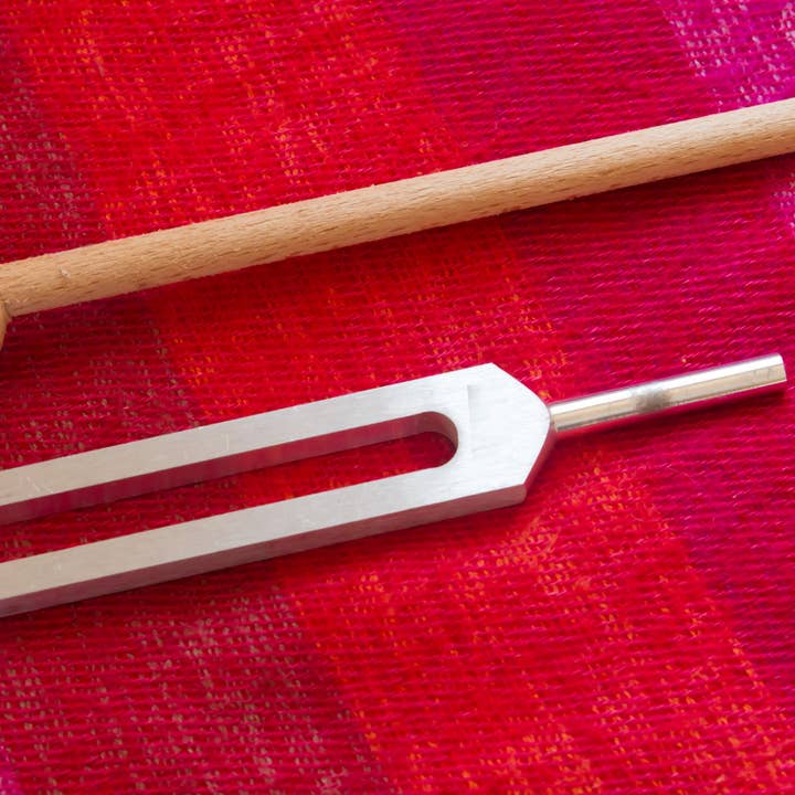 Goddelijke Leiding 3333 Hz Stemvork (Ongewogen) voor wholesale door Vairagya Yogashala