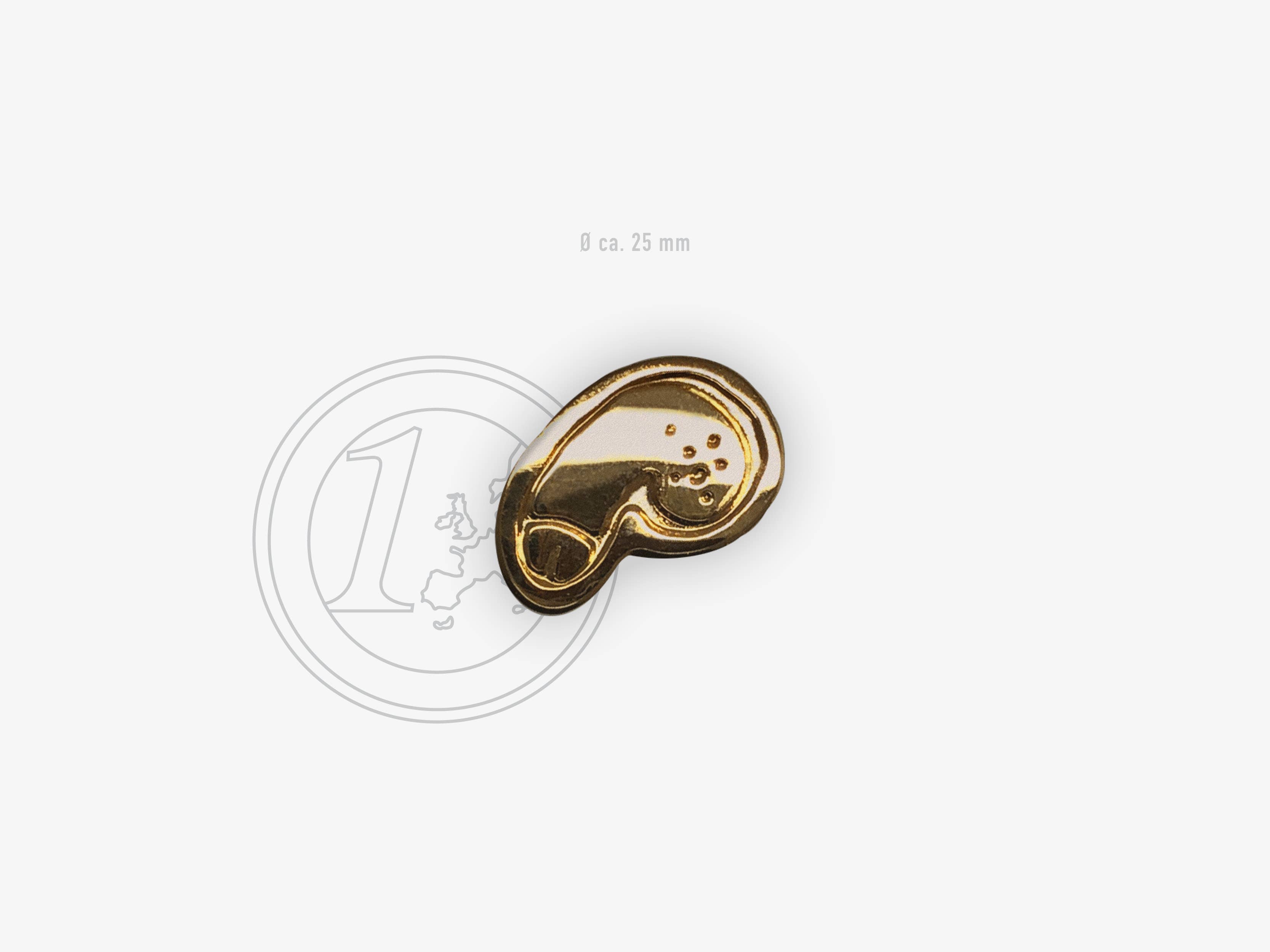 typealive - Wholesale Lapel Pin/Button - Pin / Romandick3
