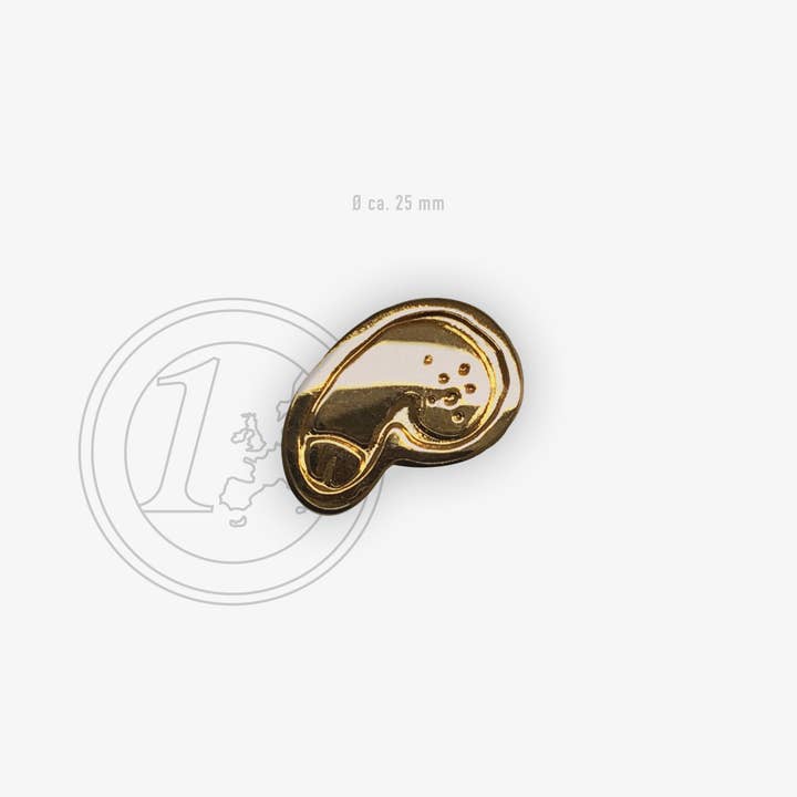 typealive - Wholesale Lapel Pin/Button - Pin / Romandick3