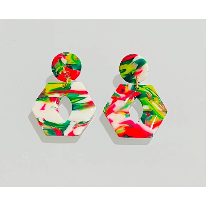 Kris Lucie LLC - Wholesale Dangle Earrings - Emma Earrings