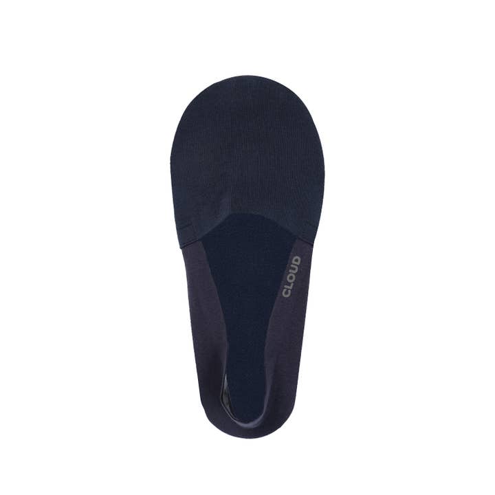 Cloud - Wholesale Socks - Unisex - CLOUD Premium Organic Terry No Show Socks4