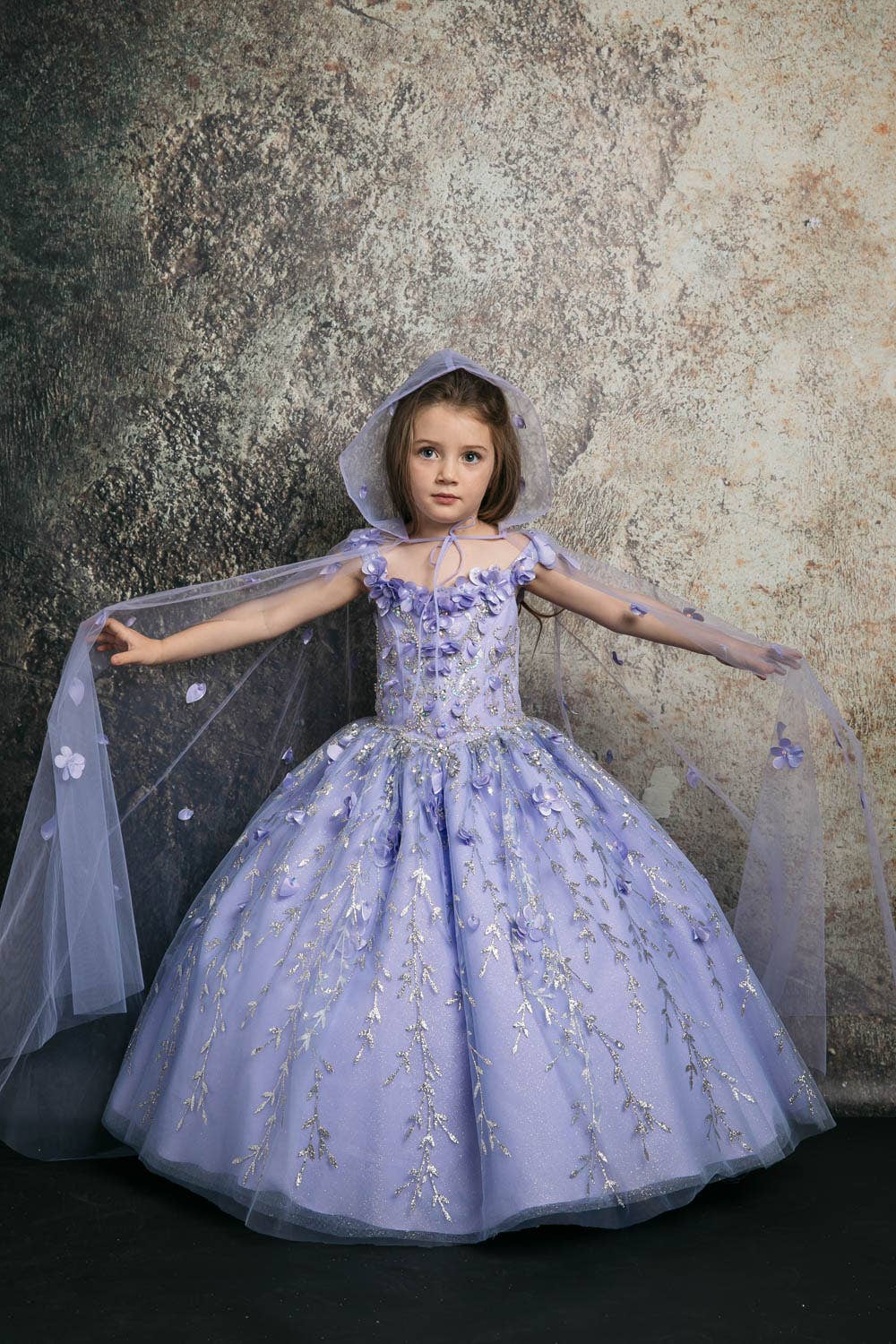 Petite Adele - Venta al por mayor Vestido - Niños - Vestido Iza Mini Quince21