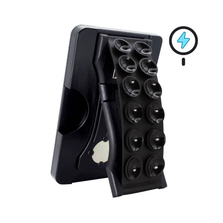 PRO Wallet for MagSafe® - Black Suction for wholesale by LoveHandle