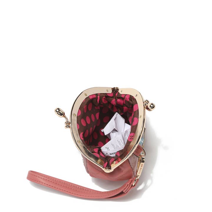 Nicole Lee - Wholesale Crossbody Bag - Women's - MONEDERO AMORA CON PULSERA18