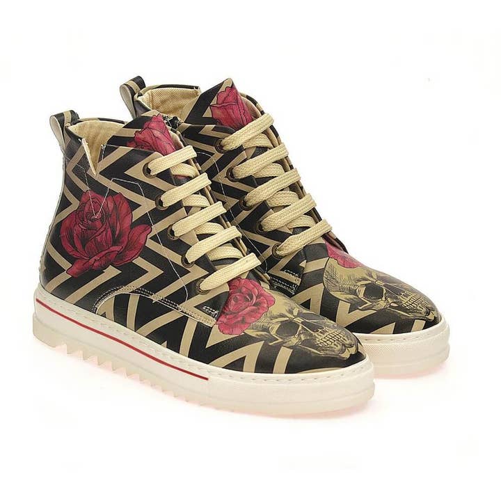 Short Boots ACON302 voor wholesale door Goby