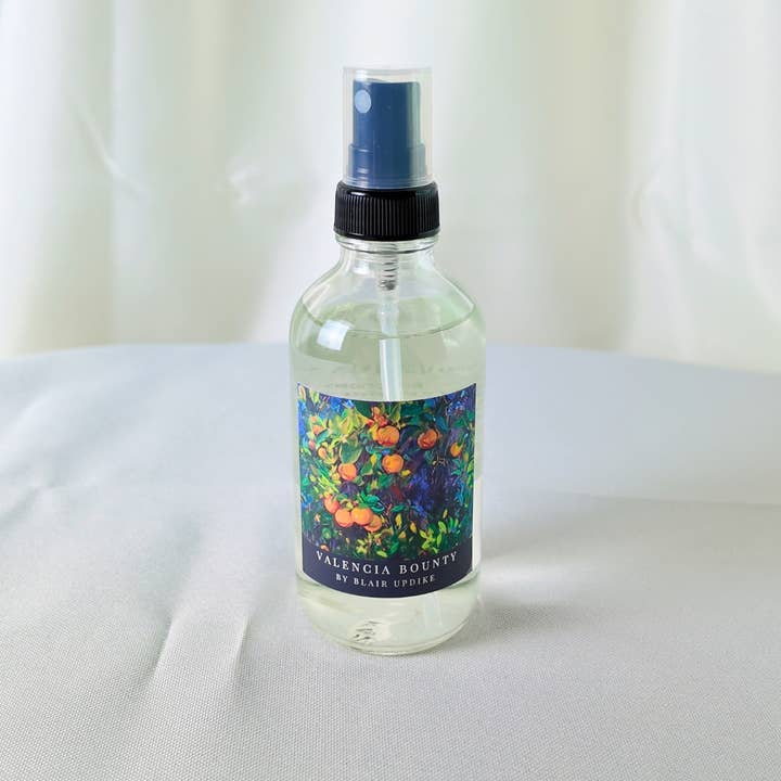 Panacea Candle Co. - Wholesale Room & Linen Spray - Odor Eliminating Room Spray1