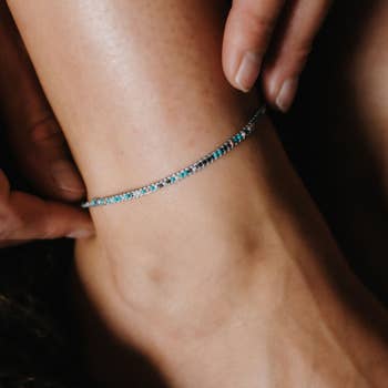 Anklet Bracelet Meaning - Beadnova