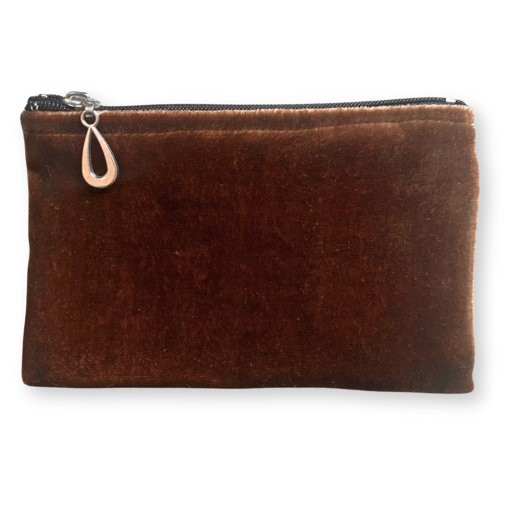 Dana Herbert - Wholesale Coin Purse - Women's - Silk Velvet Coin Purse - Assorted Case Pack (12)10