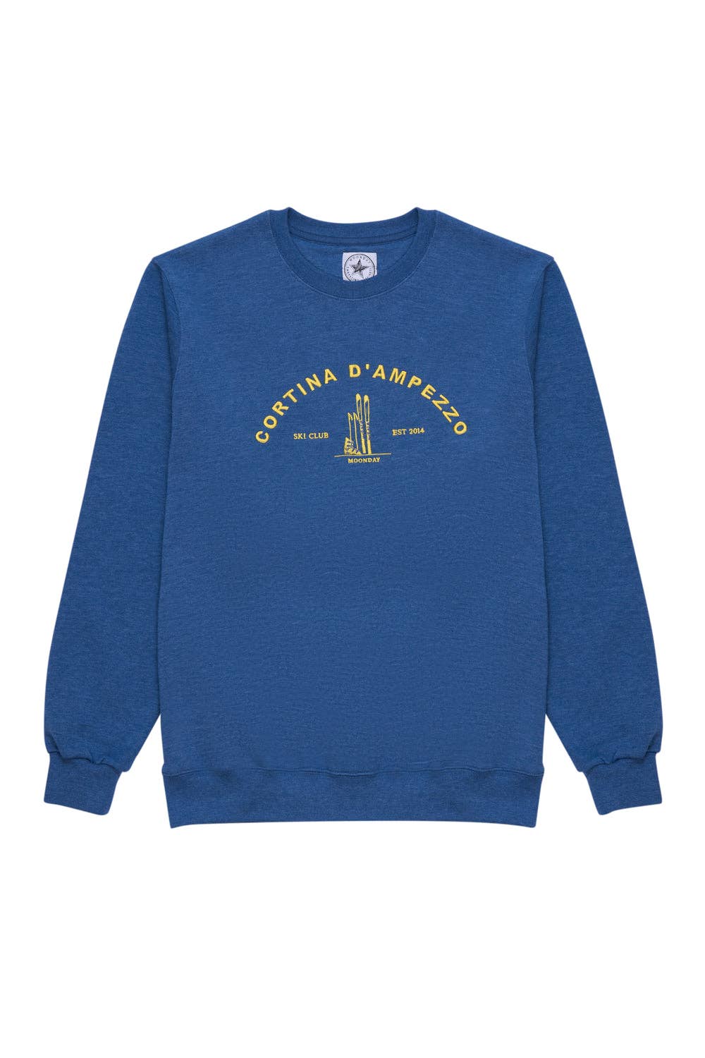 MOONDAY - Wholesale Graphic Sweatshirt - Women's - Cortina6