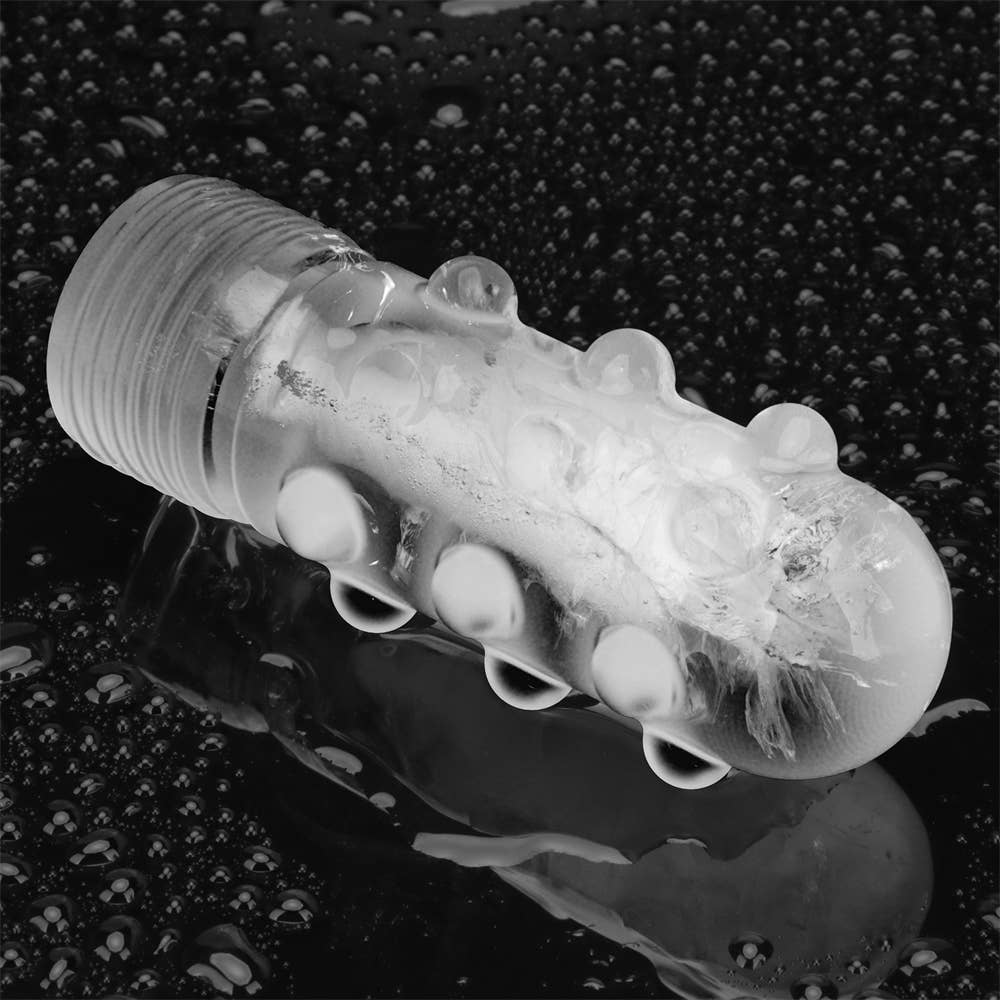 LOVETOY - Wholesale Ice Tray/Mold - Mace Silicone Ice Tray7