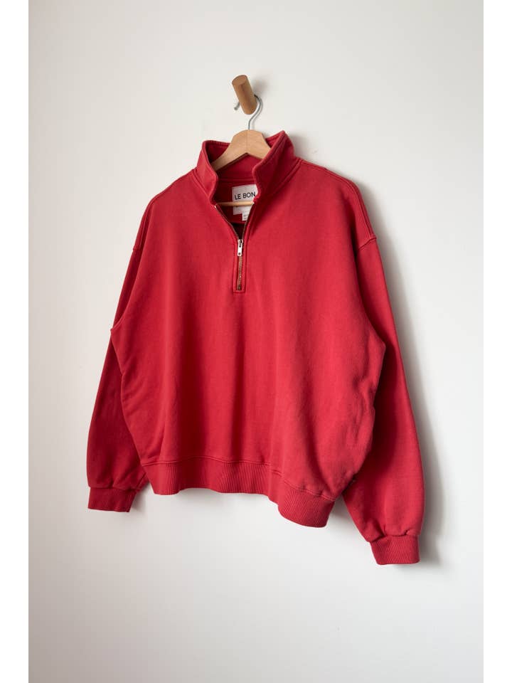 Le Bon Shoppe - Wholesale Sweatshirt - Women's - French Terry Noah Top (2XS/S-2M/L)